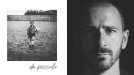 Bonucci lascia il calcio: "Sognavo questa storia da raccontare". Il videomessaggio sui social
