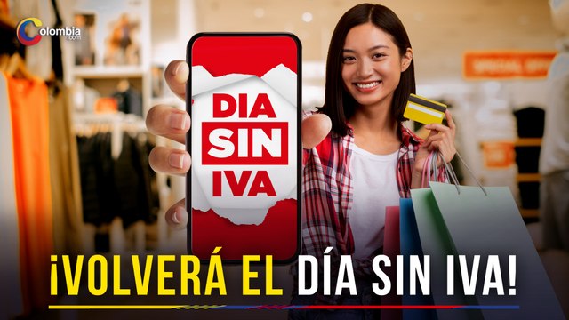 Días sin IVA volverían a Colombia y Congreso de la República aprobaría tres jornadas por año