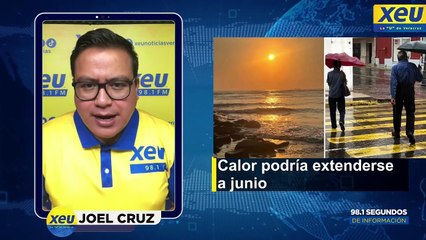 XEU Noticias Veracruz. (617)