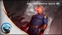 Mortal Kombat 1 | Homelander Gameplay Trailer