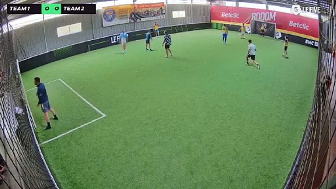 Zidane Five Club Pau 29/05 à 17:30 - Football Terrain 1 (LeFive Pau)