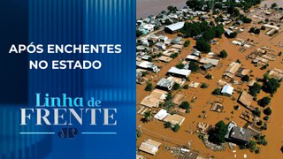 Conheça o drama de quem perdeu tudo em Montenegro (RS) | LINHA DE FRENTE