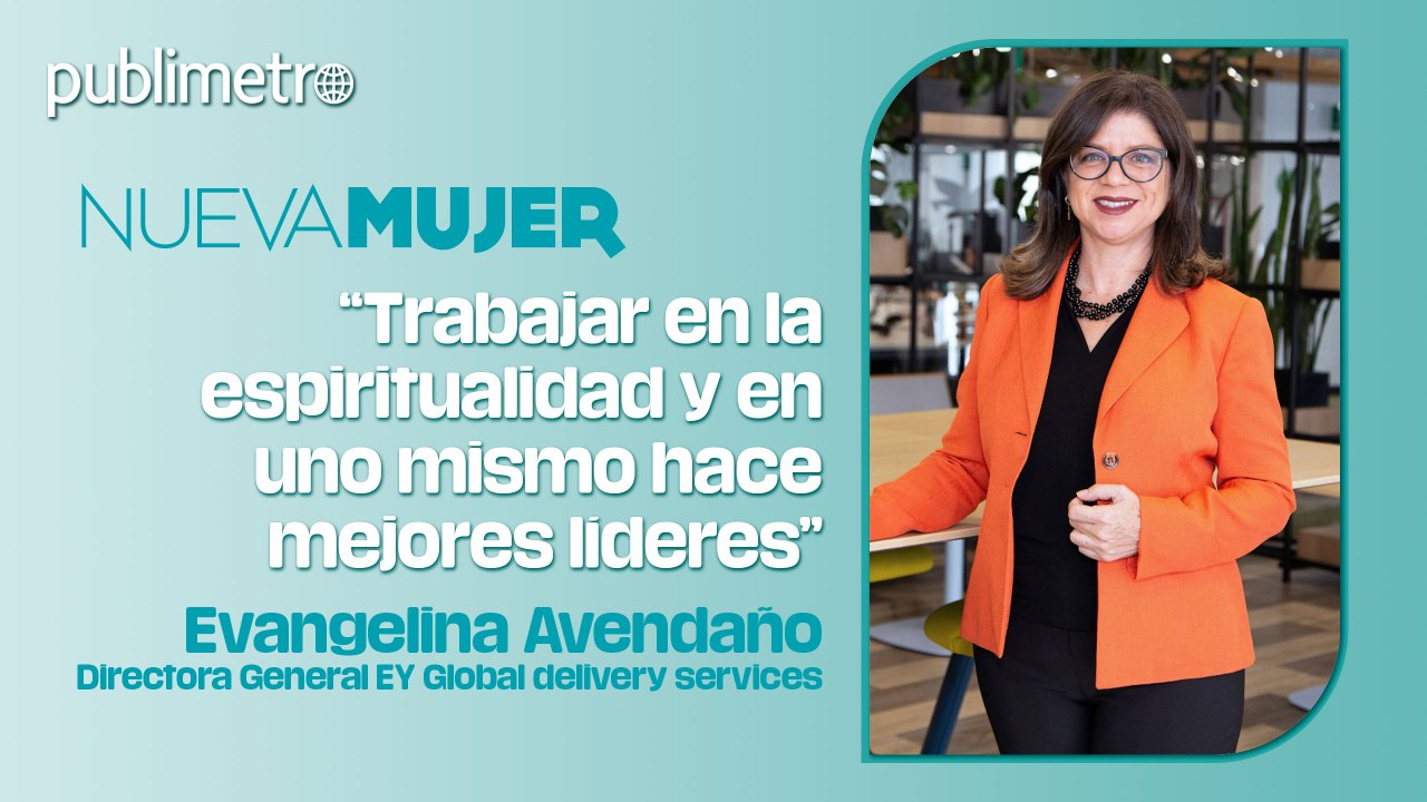 “Trabajar en la espiritualidad y en uno mismo hace mejores líderes”