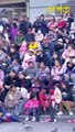 Celebran el Día de la Madres en la Plaza Mayor de San Francisco