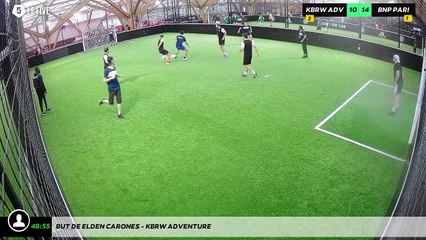 But de elden carones - KBRW ADVENTURE