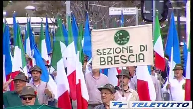 Video News - Adunata Alpini 2026, Brescia è pronta