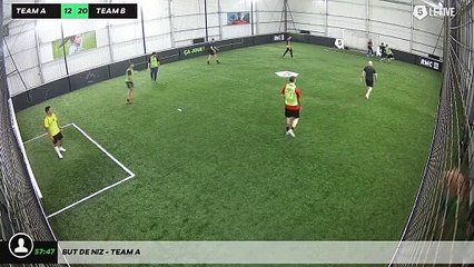 But de niz - Team A
