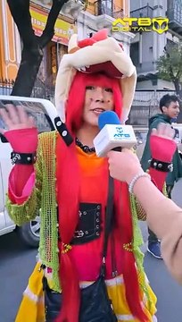 Los participantes explican que estar presentes en la Marcha Friki les permite conectar y conocer a personas afines, compartir sus intereses y sentirse parte de una comunidad inclusiva y divertida