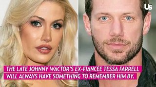 Johnny Wactor’s Ex-Fiancee Tessa Farrell Still Wears Her Engagement Ring