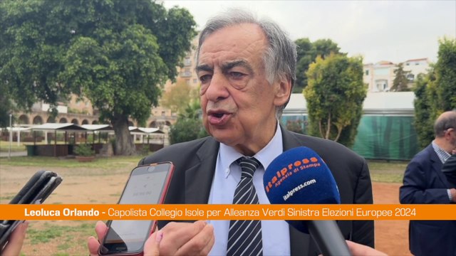 Orlando Con Salis comune impegno per un'Europa dei diritti