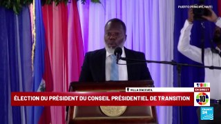 Consejo de Transición de Haití nombra a Garry Conille como primer ministro interino