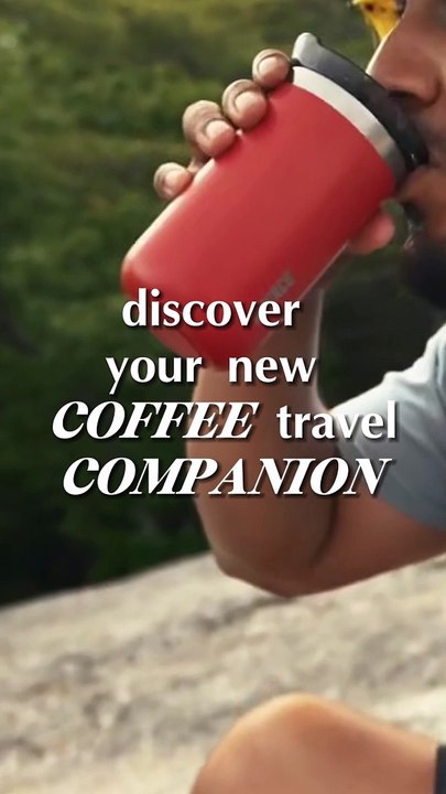 Insulated Stainless Steel Coffee Mug