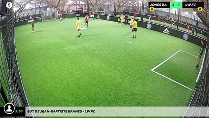 But de Jean-Baptiste Branes - LW FC