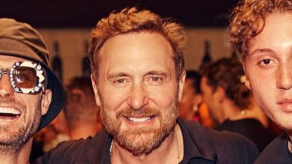 David Guetta sous le feu des critiques pour sa nouvelle apparence 🎧