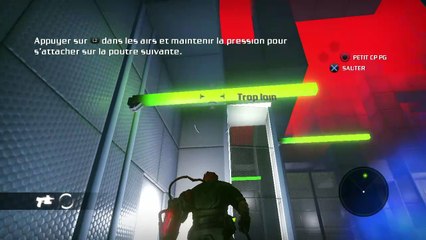 Bionic Commando online multiplayer - ps3