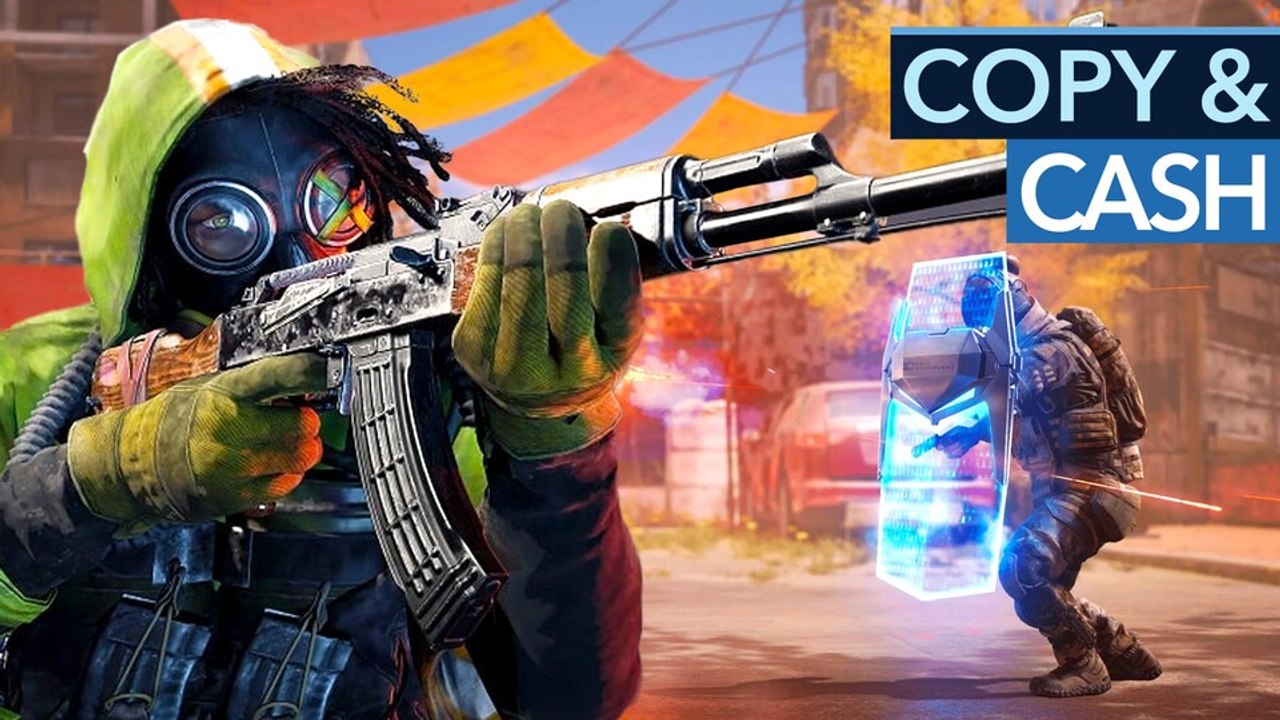 Xdefiant macht echt laune, ist aber auch einfallslos bis zum umfallen - außer im echtgeld-shop!