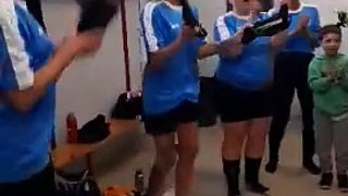 SENIORS FEMININES /// LE CHANT DE LA VICTOIRE A DAMPIERRE (26/05)