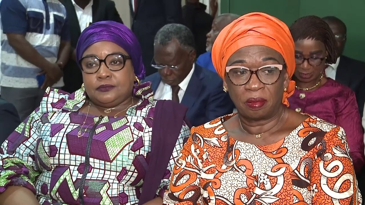 La ministre d’Etat, Anne Ouloto lance le recensement biométrique dans l’administration publique