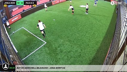 But de Merichell Bejarano - JOGA BONITAS