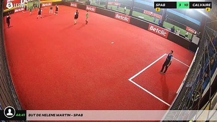 But de Helene MARTIN - SPAB