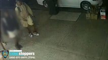 Man, 49, beaten and robbed on Bronx street; 4 sought