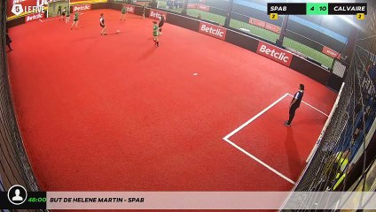 But de Helene MARTIN - SPAB