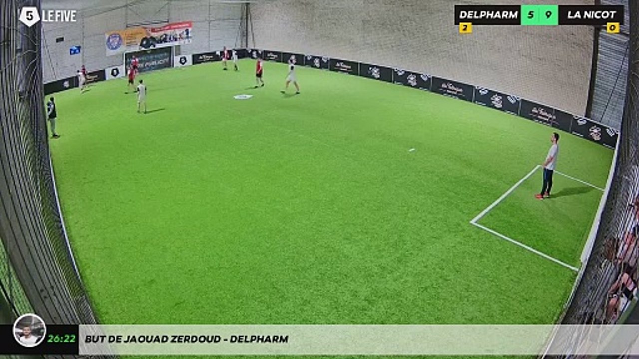 But de JAOUAD ZERDOUD - DELPHARM
