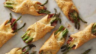 Our Famous Brie, Asparagus & Prosciutto Bundles Have Been Made Nearly 500K Times