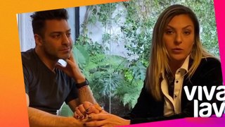 Ari Borovoy le envía mensaje a Mariana Ochoa tras distanciamiento