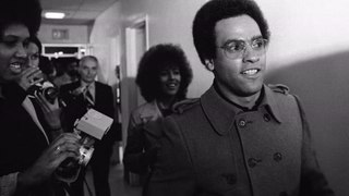 WATCH: Andre Holland Speaks On Huey P. Newton And His Impact