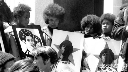 WATCH: Tiffany Boone Speaks On The Importance Of Woman In The Black Panther Party