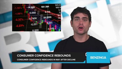 Consumer Confidence Bounces Back in May After Three Months of Decline