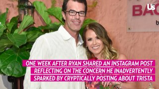 Ryan Sutter Says He and Trista Are Trying to 'Do Our Best' After Reunion