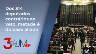Congresso derruba veto de Lula no PL das Saidinhas