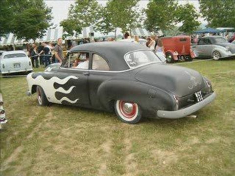 5th Loud Mufflers Hot Rod & Custom Car Show 2005