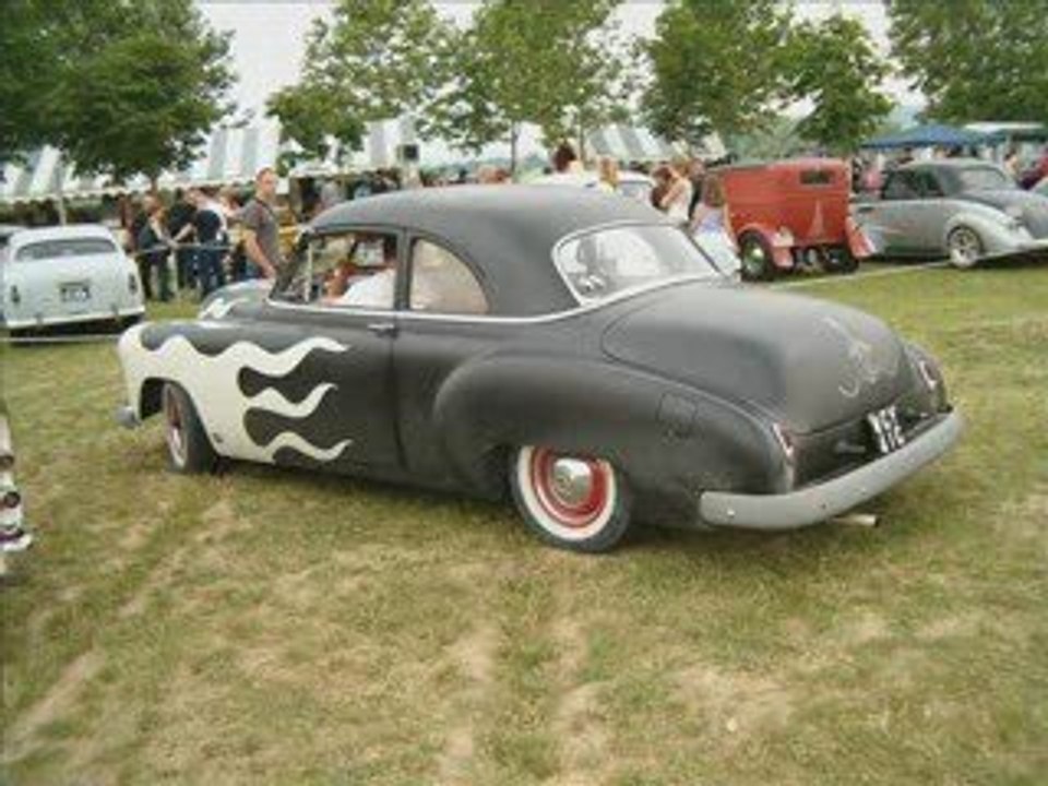 5th Loud Mufflers Hot Rod & Custom Car Show 2005