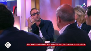 Nicolas Canteloup sauvé par Philippe Caverivière ?