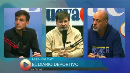 Diario Deportivo - 29 de mayo - Martín Botta