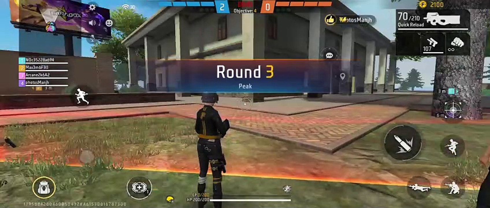 Free fire game