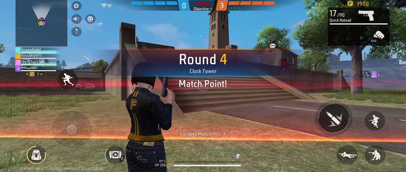 Free fire game
