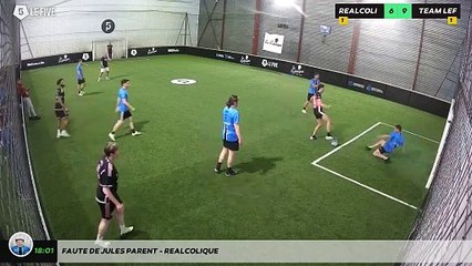 Faute de Jules Parent - REALCOLIQUE