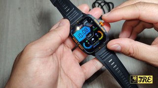 Colmi P76 Smart Watch (Review)