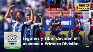 Leganés y Eibar deciden el ascenso a Primera y la polémica resaca en Valladolid