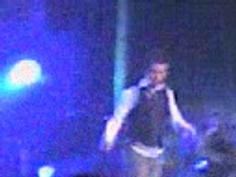 Christof maé concer