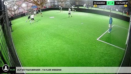 But de Théo BERNIER - TAYLOR WESSING