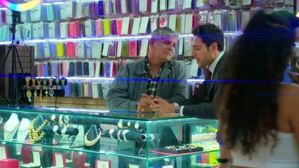 ROJO CARMESÍ - EPISODIO 1