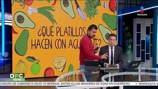 Aguacate, un alimento en la encrucijada del crimen