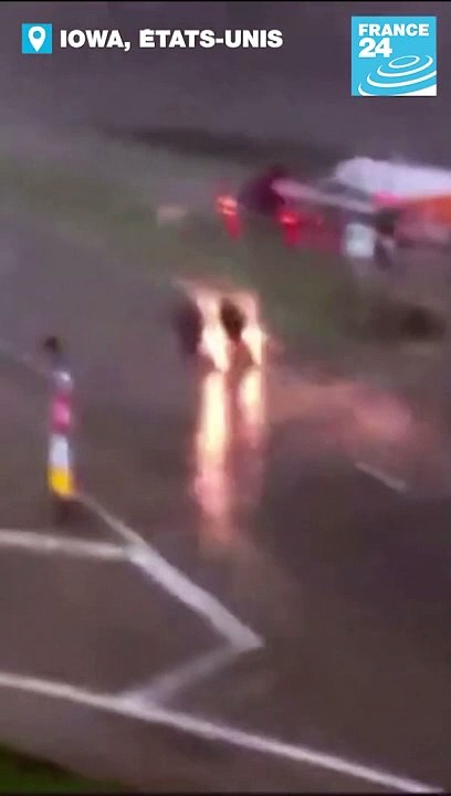 États-Unis : tornade meurtrière dans l'Iowa