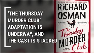 'The Thursday Murder Club' Movie: What We Know About The Adaptation