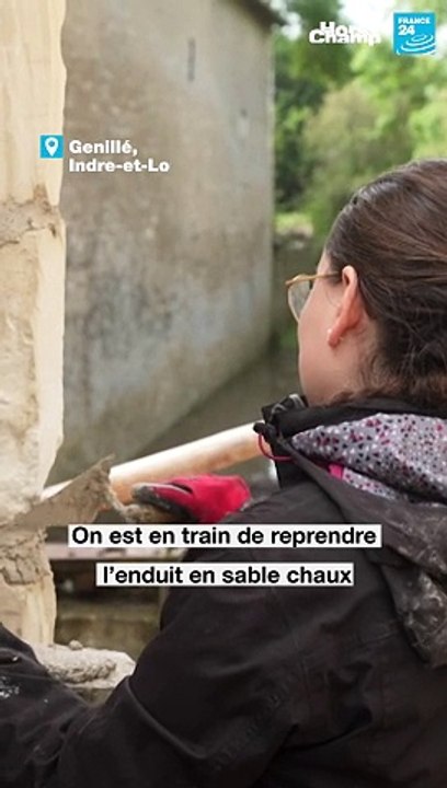  La jeunesse à la rescousse du patrimoine